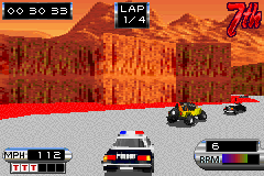 Cruis'n Velocity